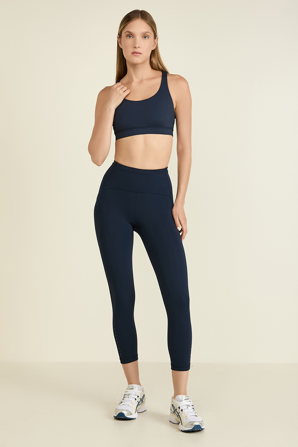 Swift Speed High-Rise Crop 21 LULULEMON
